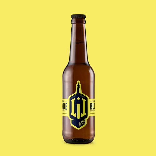 Bière LIL Blonde 33cL