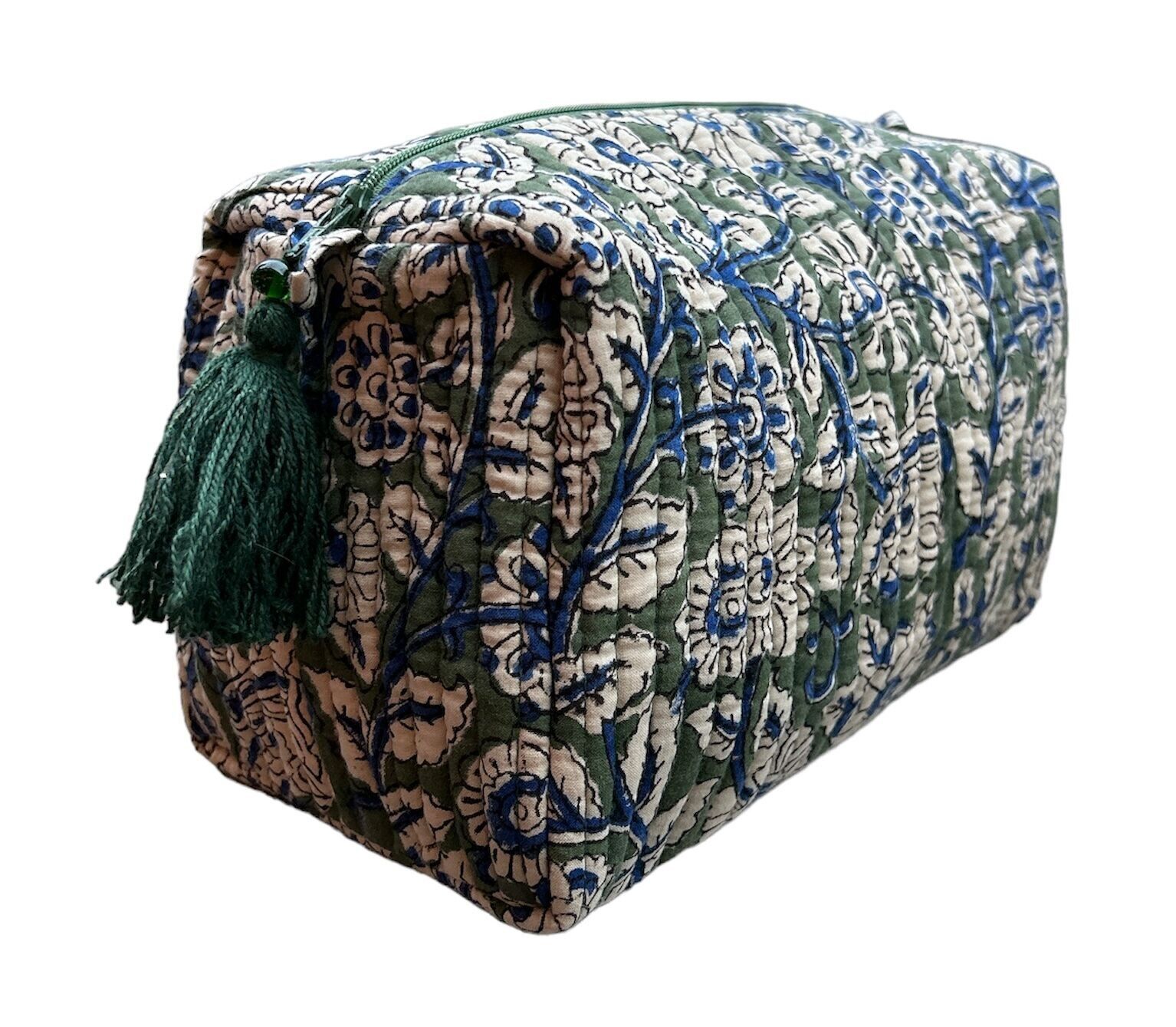 TROUSSE DE TOILETTE BLOCK-PRINT