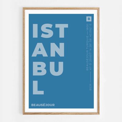 Istanbul poster
