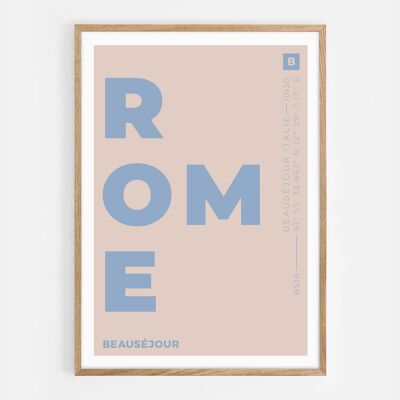 ROME POSTER