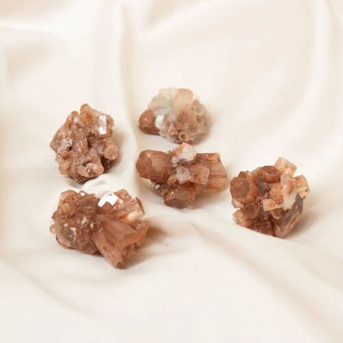 Brown Aragonite