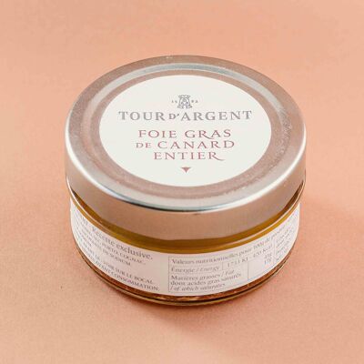 Foie Gras - Ganze Ente - 140g