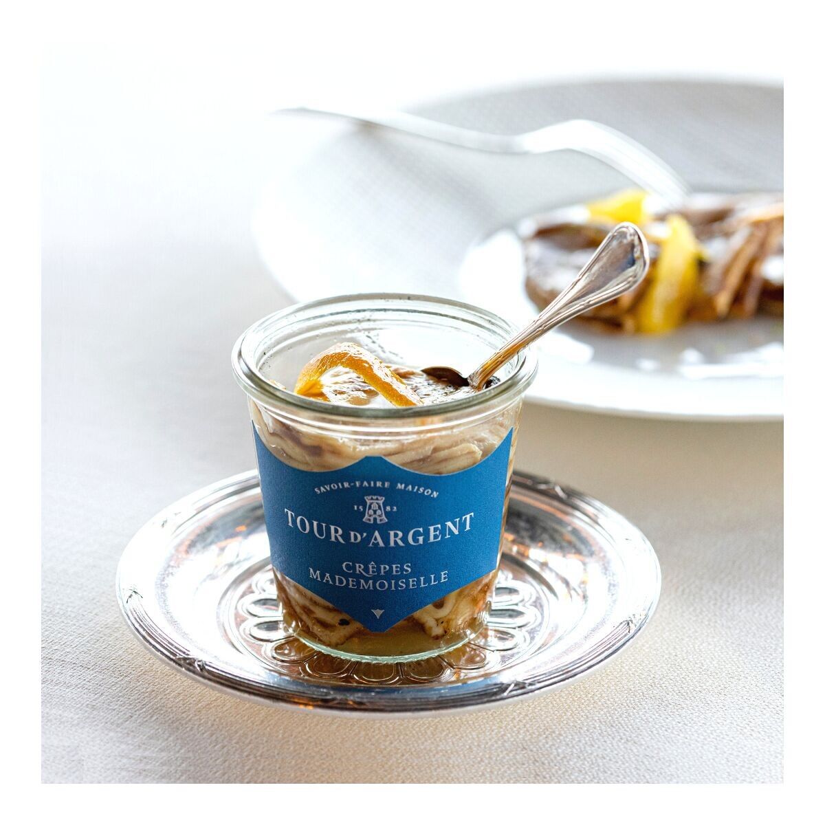 Pancake allo sciroppo Mademoiselle - 260 g