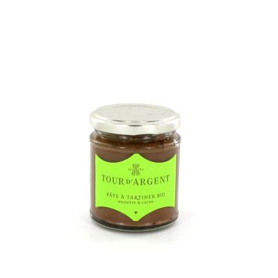 Spread - Organic Hazelnut & Cocoa - 200g