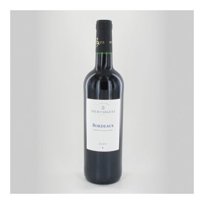 Vino rosso - Bordeaux rosso biologico 2020 - 75cl