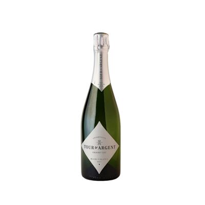 Champagner - Blanc de Blancs Grand Cru ohne Jahrgang - 75cl