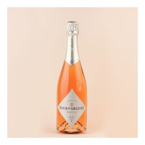 Champagne - Rosé Grand Cru non millésimé - 75cl