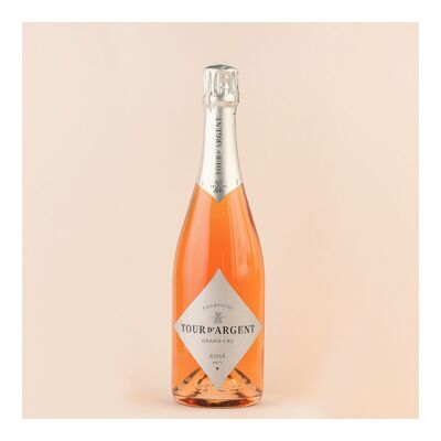 Champagner - Rosé Grand Cru ohne Jahrgang - 75cl