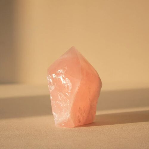 Rose Quartz Point