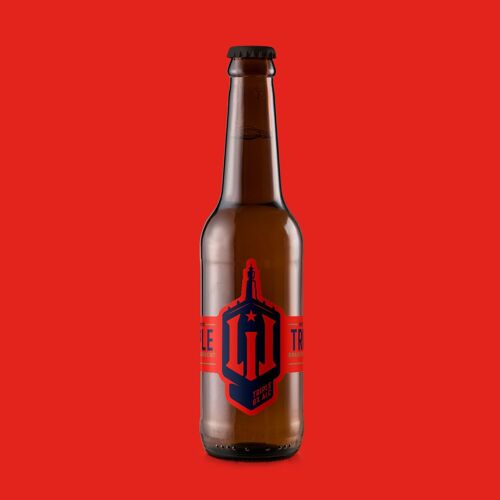 Bière LIL Triple 33cL