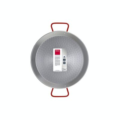 Padella per Paella Metaltex Acciaio Lucido 30 cm 4 porzioni