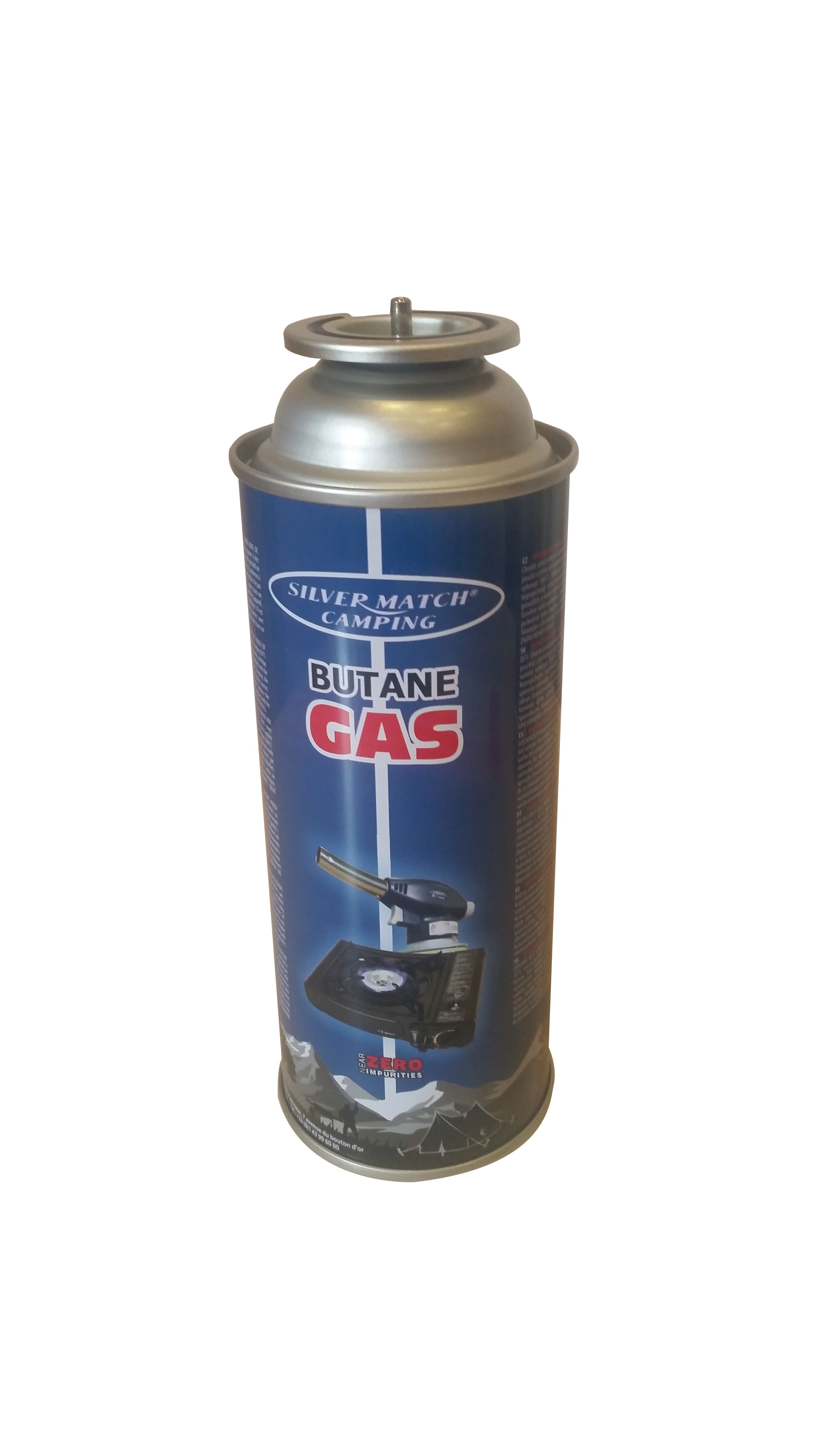 Bouteille Recharge de gaz