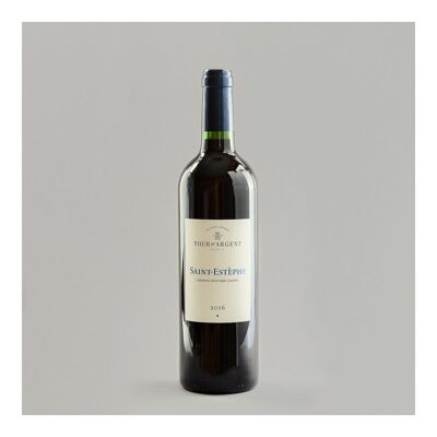 Red wine - Saint-Estèphe organic 2019 - 75cl
