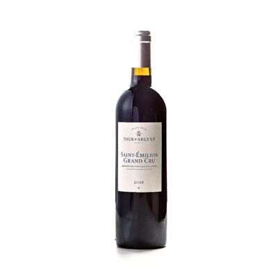 Vin rouge - Saint-Emilion Grand Cru 2016 - 75cl