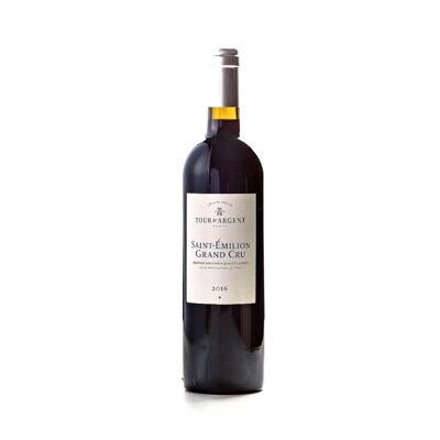 Vino tinto - Saint-Emilion Grand Cru 2016 - 75cl