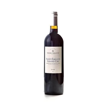 Vin rouge - Saint-Emilion Grand Cru 2016 - 75cl