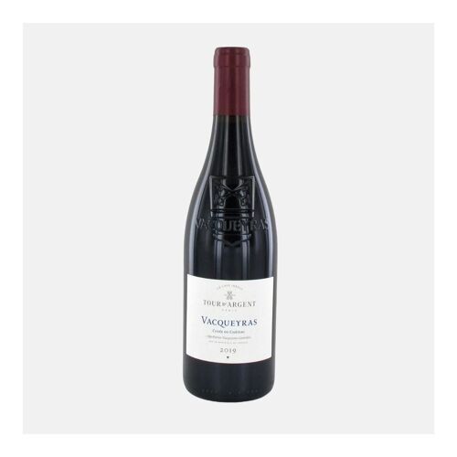 Vin rouge - Vacqueyras 2019 - 75cl
