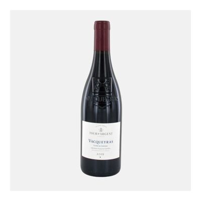 Red wine - Vacqueyras 2019 - 75cl