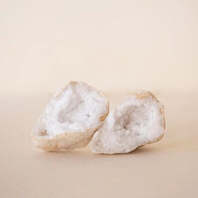 Quartz Crystal Geode