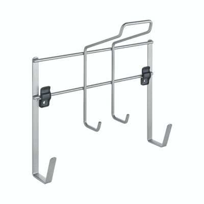 Wall Support for Ironing Board IRON WALL by Metaltex