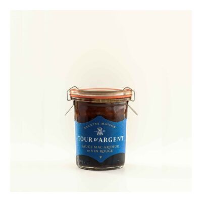 Sauce - Mac Arthur au vin Rouge - 130g