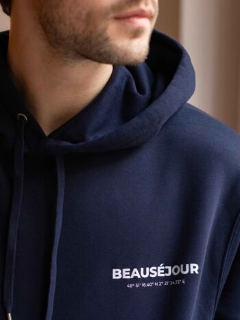 LE SWEATSHIRT BEAUSÉJOUR COORDONNÉES 4