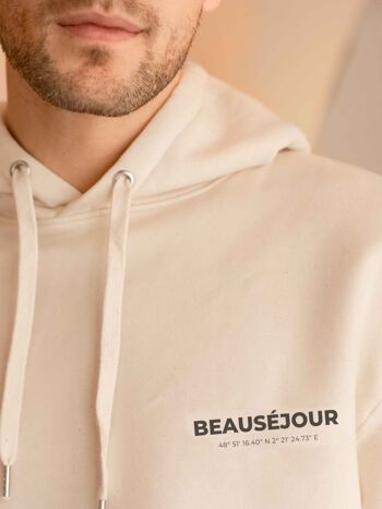 LE SWEATSHIRT BEAUSÉJOUR COORDONNÉES 7