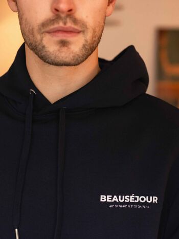 LE SWEATSHIRT BEAUSÉJOUR COORDONNÉES 8