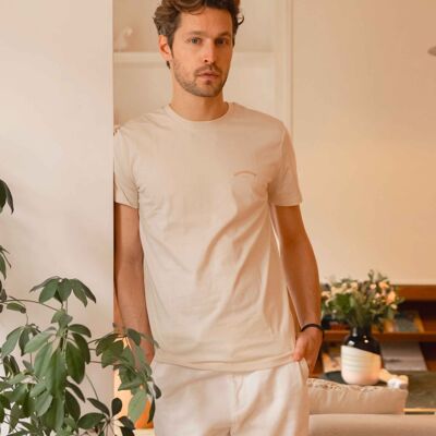 THE LIGHTWEIGHT BEAUSÉJOUR CURVED T-SHIRT