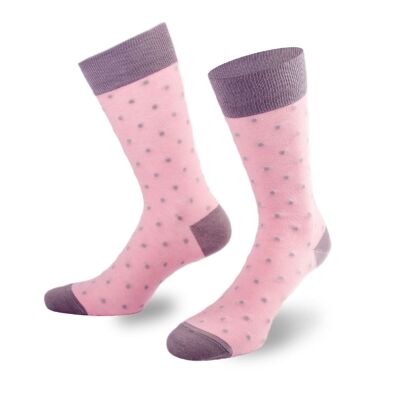 Calcetines de lunares de PATRON SOCKS: ¡CÓMODOS, ELEGANTES, ÚNICOS!