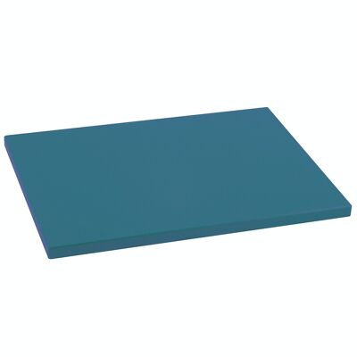 Metaltex - Professional Kitchen Table 38x28x1.5 Turquoise Color. Polyethylene