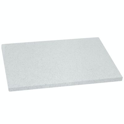 Metaltex - Professioneller Küchentisch 38x28x1,5 Farbe Granit Polyethylen