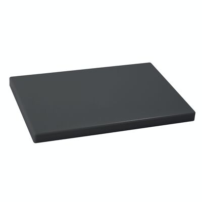 Metaltex - Professional Kitchen Board 33x23x2 Color Black. Polyethylene