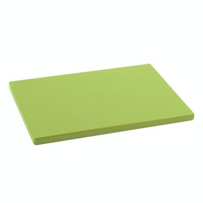 Metaltex - Professional Kitchen Table 33x23x1.5 Kiwi Color. Polyethylene