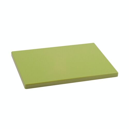 Metaltex - Tabla Profesional Cocina  29x20x1.5 Color Kiwi. Polietileno