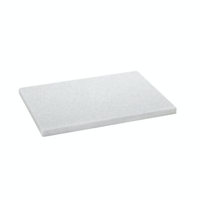 Metaltex - Professional Kitchen Board 29x20x1.5 Granite Color. Polyethylene
