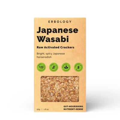 Japanese Wasabi Crackers