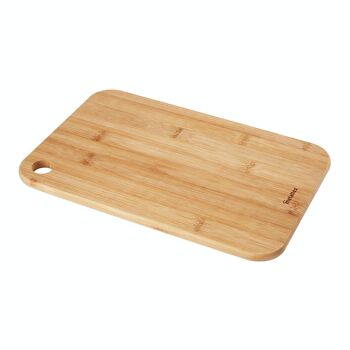 Planche de cuisine en bambou Metaltex 30x20 cm. 1