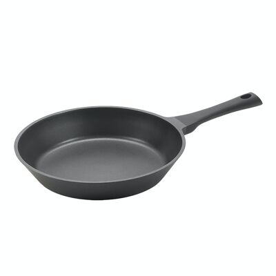 Metaltex Cast Nonstick Aluminum Frying Pan XPERT Line 30 cm Free of PFOA and BPA