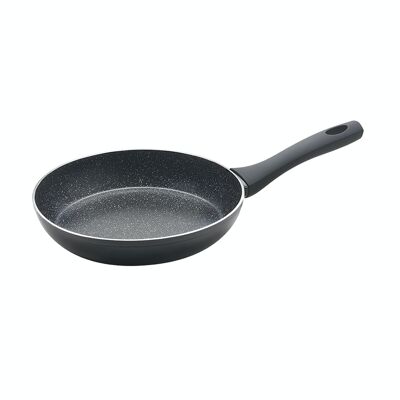 Metaltex Frying Pan Non-stick Aluminum Forged NATIVA Line 22 cm Free of PFOA and BPA