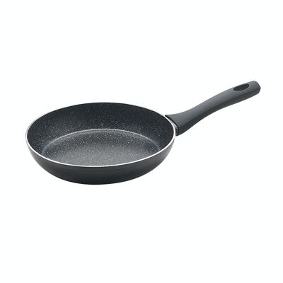Metaltex Frying Pan Non-stick Aluminum Forged NATIVA Line 18 cm Free of PFOA and BPA
