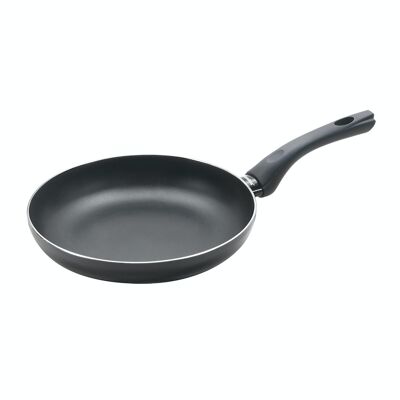 Metaltex Non-stick Aluminum Pressed Frying Pan EASY+ Line 26 cm Free of PFOA and BPA