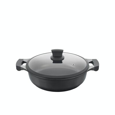 Metaltex Low Line Casserole Antiadhésive XPERT 26 cm 3.3l