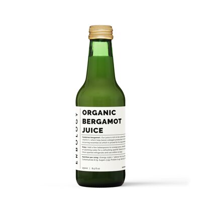 Bergamot Juice