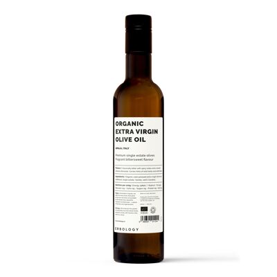 Apulian Extra Virgin Olive Oil