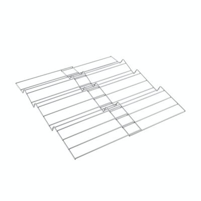 Ausziehbarer Schubladen-Organizer X PAND von Metaltex