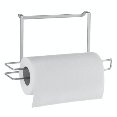 Metaltex GALILEO Series roll holder. Polytherm® Finish Color Silver