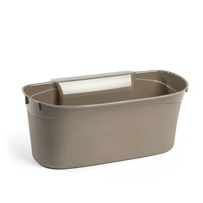 ELEGANCE Organic Waste Container by Metaltex