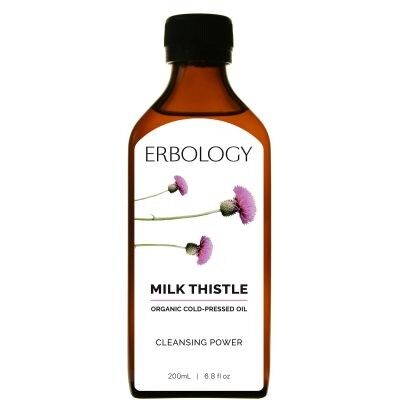 Milk Thistle Oil