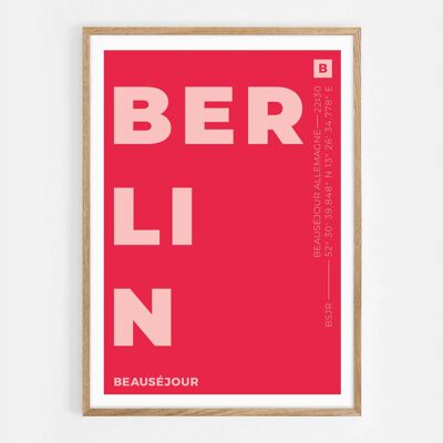 cartel de berlín